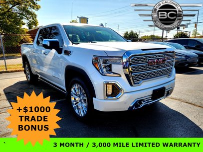 Used 2020 GMC Sierra 1500 Denali