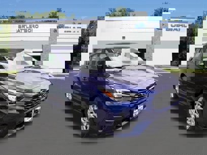 New 2025 Subaru Impreza 2.0i