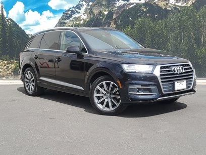 Used 2018 Audi Q7 2.0T Premium Plus