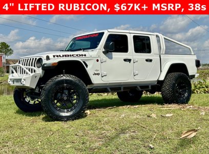 Used 2023 Jeep Gladiator Rubicon w/ LED Lighting Group