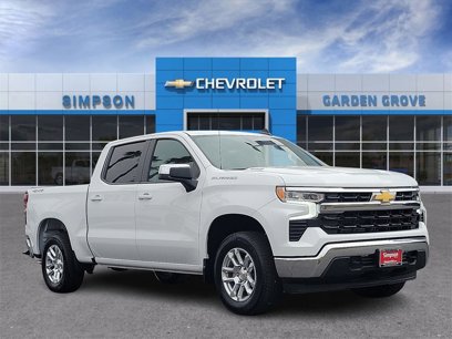 New 2025 Chevrolet Silverado 1500 LT