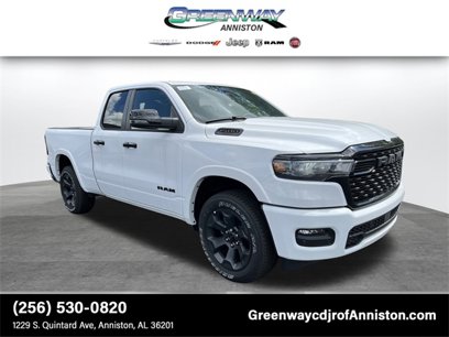 New 2025 RAM 1500 Big Horn