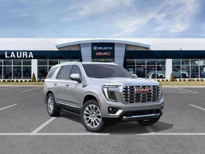 New 2025 GMC Yukon Denali