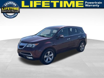 Used 2011 Acura MDX w/ Technology Package