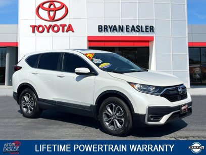 Used 2022 Honda CR-V EX-L