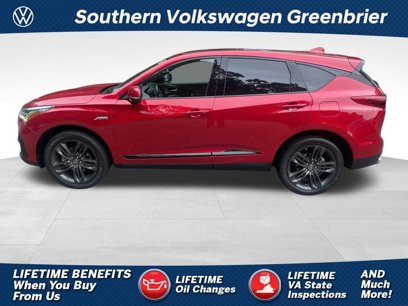 Used 2021 Acura RDX A-Spec