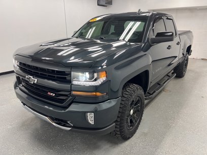 Used 2017 Chevrolet Silverado 1500 LT w/ All Star Edition
