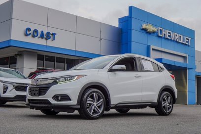 Used 2022 Honda HR-V EX