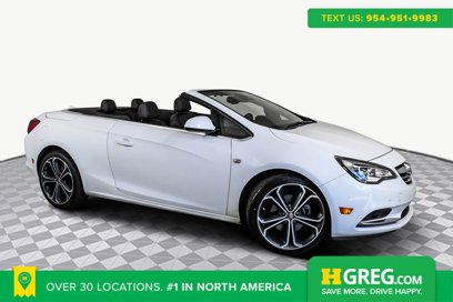 Used 2016 Buick Cascada Premium