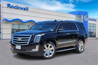 Used 2016 Cadillac Escalade Luxury