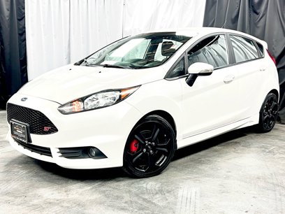 Used 2018 Ford Fiesta ST