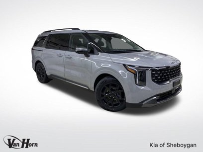 New 2025 Kia Carnival SX Prestige