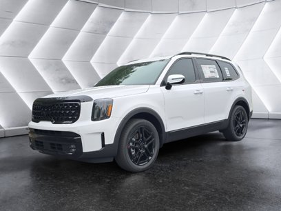 New 2025 Kia Telluride SX Prestige X-Line