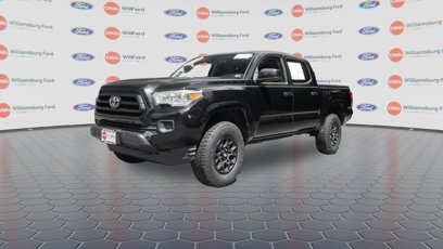 Used 2020 Toyota Tacoma SR w/ SR Convenience Package