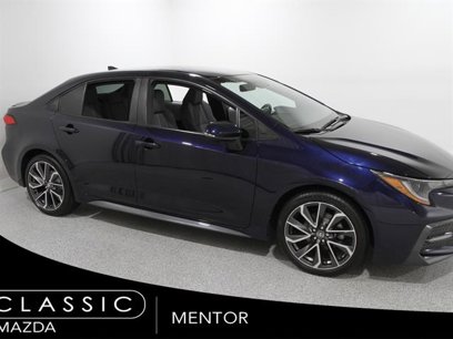 Used 2020 Toyota Corolla SE