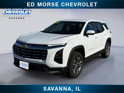 New 2025 Chevrolet Equinox LT w/ Safety and Technology Package