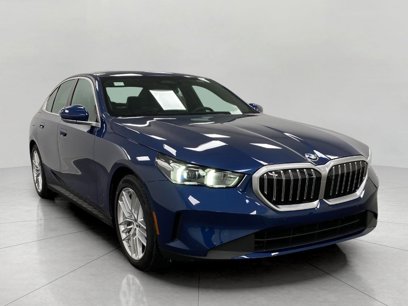 New 2025 BMW 530i xDrive