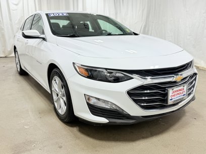 Certified 2022 Chevrolet Malibu LT