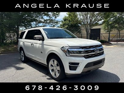 Used 2022 Ford Expedition King Ranch