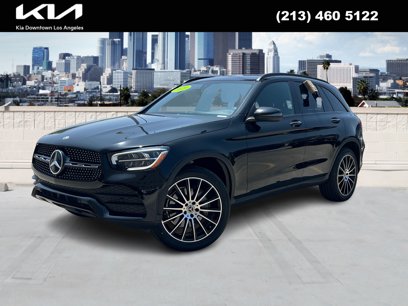 Used 2021 Mercedes-Benz GLC 300