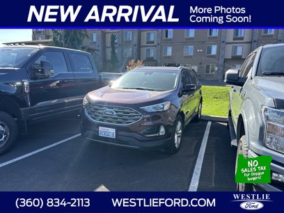 Used 2019 Ford Edge SEL w/ Equipment Group 201A