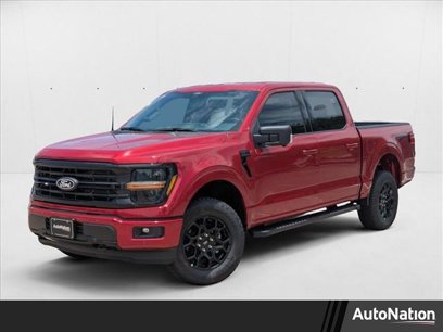New 2025 Ford F150 XLT w/ Equipment Group 302A MID