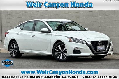 Used 2020 Nissan Altima 2.5 SV