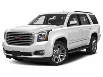 Certified 2020 GMC Yukon SLT w/ Value Plus Edition
