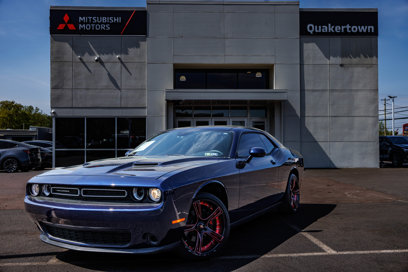 Used 2016 Dodge Challenger SXT w/ Sound Group