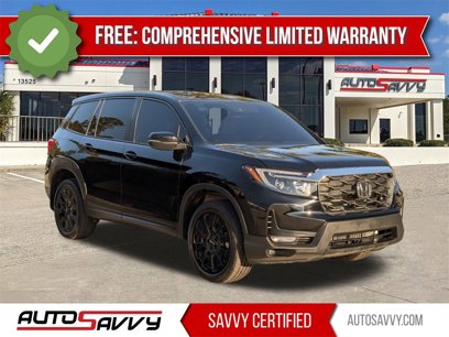 Used 2022 Honda Passport EX-L