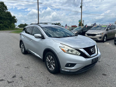 Used 2016 Nissan Murano SV