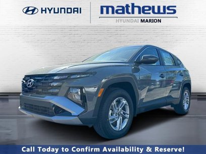 New 2025 Hyundai Tucson SE