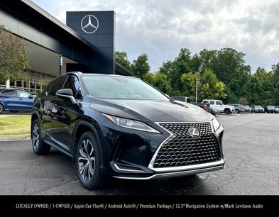 Used 2022 Lexus RX 350 FWD w/ Premium Package