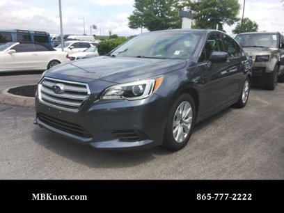 Used 2017 Subaru Legacy 2.5i Premium