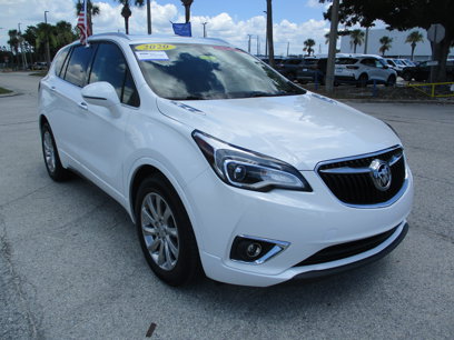 Used 2020 Buick Envision Essence
