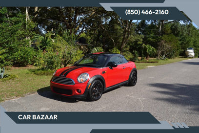 Used 2015 MINI Cooper Coupe