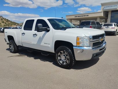 Used 2010 Chevrolet Silverado 2500 LT