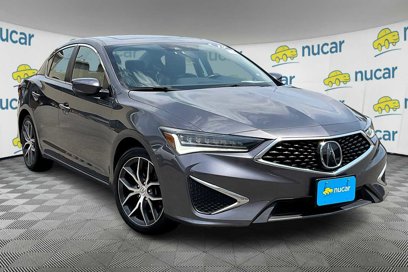 Used 2019 Acura ILX w/ Premium Package