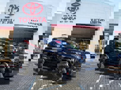 Certified 2023 Toyota Sequoia TRD Pro