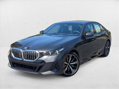 New 2026 BMW 530i xDrive w/ M Sport Package