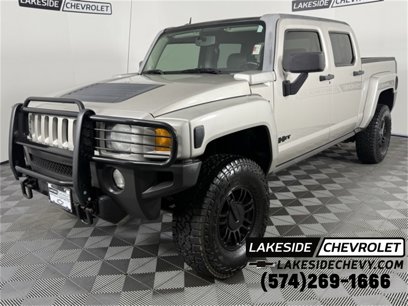Used 2009 HUMMER H3T Luxury