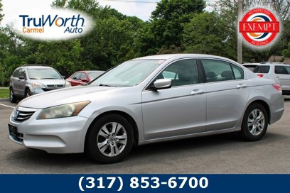 Used 2011 Honda Accord LX-P