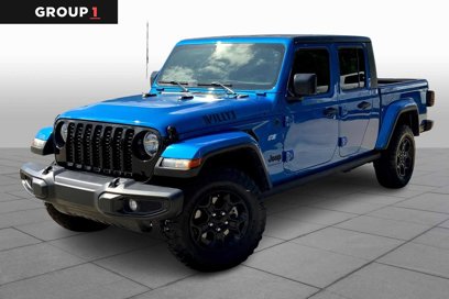 Used 2023 Jeep Gladiator Sport