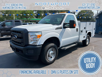 Used 2015 Ford F250 XL w/ Power Equipment Group