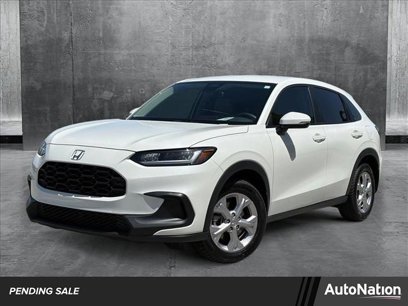 Used 2023 Honda HR-V LX