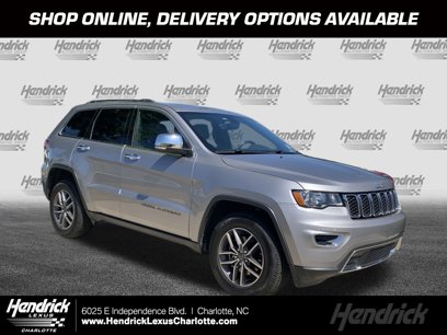 Used 2020 Jeep Grand Cherokee Limited w/ Trailer Tow Group IV