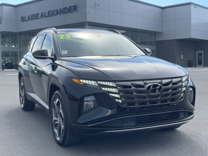 Used 2023 Hyundai Tucson Limited