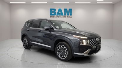 Used 2023 Hyundai Santa Fe Limited