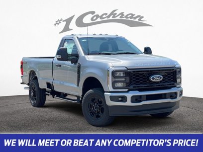 New 2024 Ford F350 XL w/ STX Appearance Package