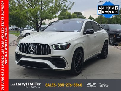 Used 2022 Mercedes-Benz GLE 63 AMG S